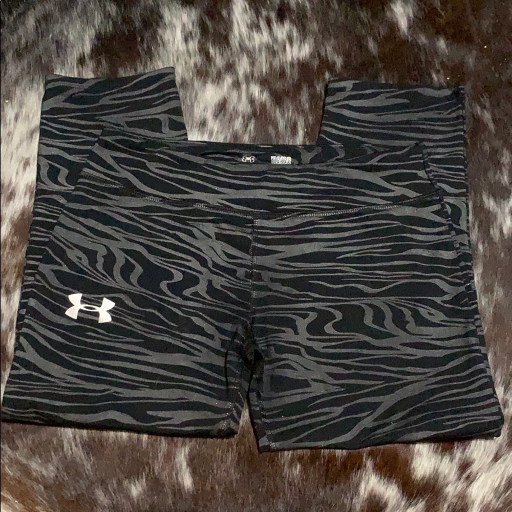 Under Armour Running Pants